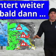Winterwetter in Deutschland – nächste Woche zunehmend Schmuddelwetter