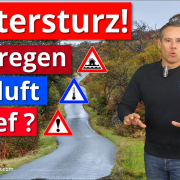 Wettersturz: Starkregen, Polarluft und dann noch ein Vb-Tief?