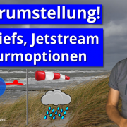 Wetterumstellung: Der Herbst dreht auf!