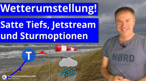 Wetterumstellung: Der Herbst dreht auf!