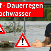 Vb-Tief – Dauerregen und Hochwasser!