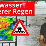 Hochwasser! Es kommt noch was nach