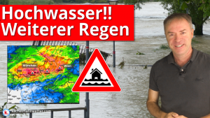 Hochwasser! Es kommt noch was nach