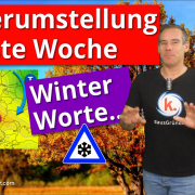 Nächste Woche mehr Hochdruck – mit Sonne teils 20 Grad und mehr