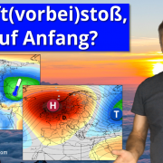 Schlappe Kaltfront, Frost und dann alles auf Anfang?