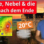 Wärme, Nebel und die Frage nach dem Ende