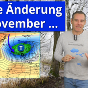 Langsame Wetterumstellung im November – erstes Tief kommt, weiter viel Grau