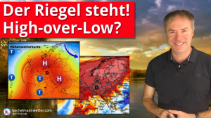 Der Riegel steht – High-over-Low-Lage möglich