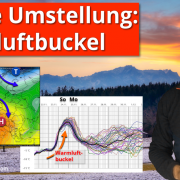 Tschüss Winter – Krasse Wetterumstellung