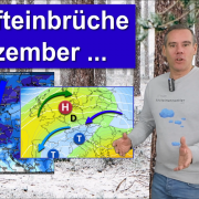 Da kommt noch was – Kaltlufteinbrüche im Dezember