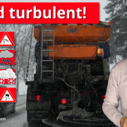 Turbulentes Wetter in den nächsten Tagen