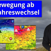 Wetterumstellung zum Jahreswechsel