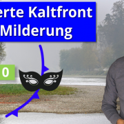 Wochenende Regen & Schnee – dann deutlich milder