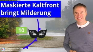 Wochenende Regen & Schnee – dann deutlich milder