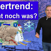 Wechselhaft, dann neues Hoch, Langfristtrend für Februar