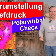 Wetterumstellung beginnt, lokal Glatteis, mehr Wind und milder