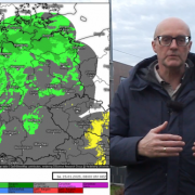 Wochenend-Wetter