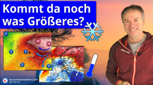 Fettes Hoch – Kommt da nochmal was Größeres?