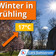 Vom Winter in den Frühling