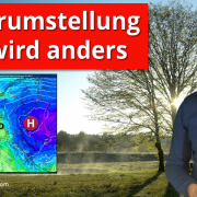 Alles wird anders – erster Schwall Frühlingsluft