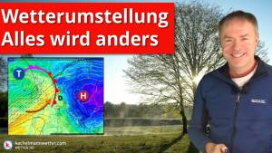 Alles wird anders – erster Schwall Frühlingsluft