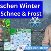 Ein „bisschen“ Winter: Glätte, Schnee & Frost