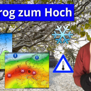 Vom Trog zum Hoch