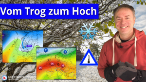 Vom Trog zum Hoch