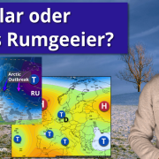 Einfach nur Hoch oder großes Rumgeeier?