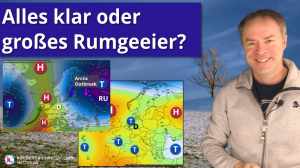 Einfach nur Hoch oder großes Rumgeeier?