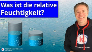 Was ist die relative und absolute Luftfeuchtigkeit?