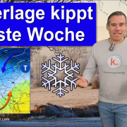 Wetterlage kippt nach der Frühlingswoche