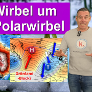 Verwirrung um den Polarwirbel – kalter April durch das Major Warming?