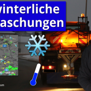 Spätwinterliche Überraschungen