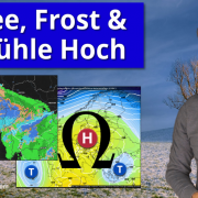 Von Schnee, Frost und dem kühlen Hoch