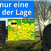 Frostgefahr, Sonne – dann schrittweise milder