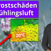 Vom Spätwinter in den Frühling